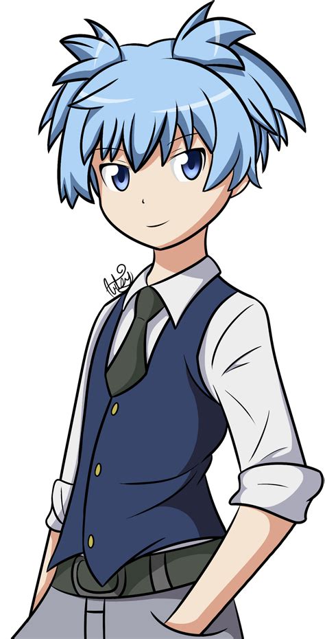 nagisa fanart